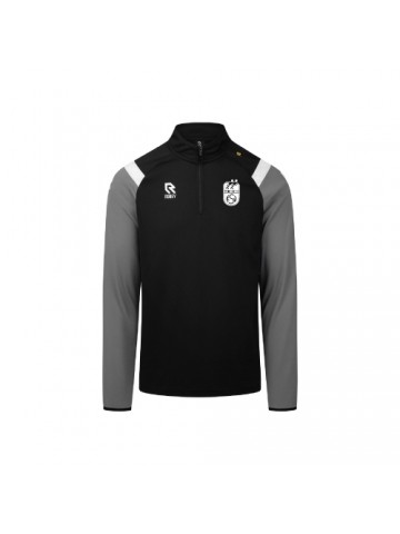 Control Half-Zip Top