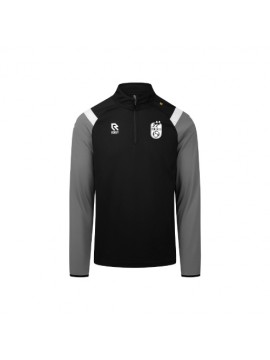 Control Half-Zip Top